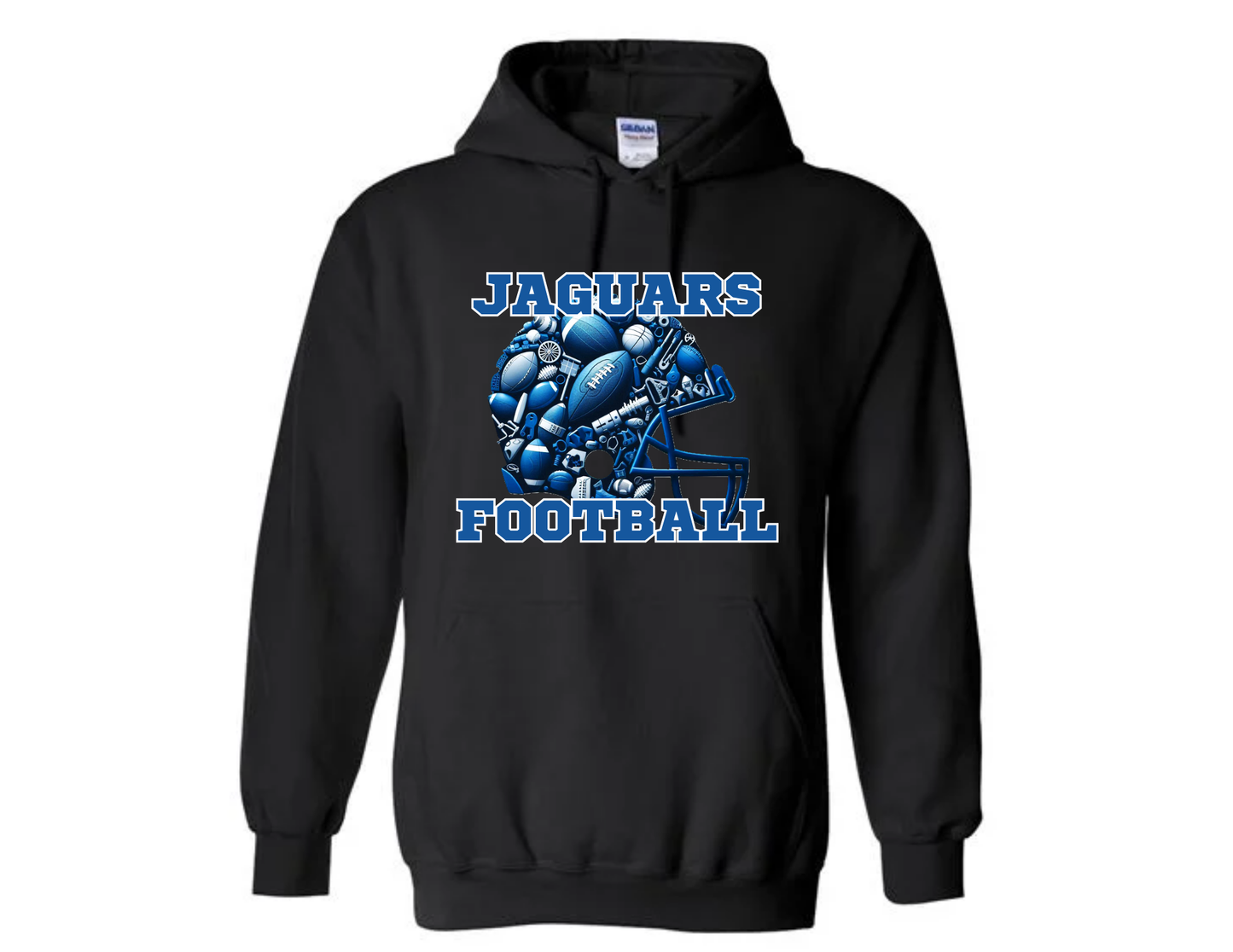 Summit Football Black Shirt/Hoodie/Sweatshirt