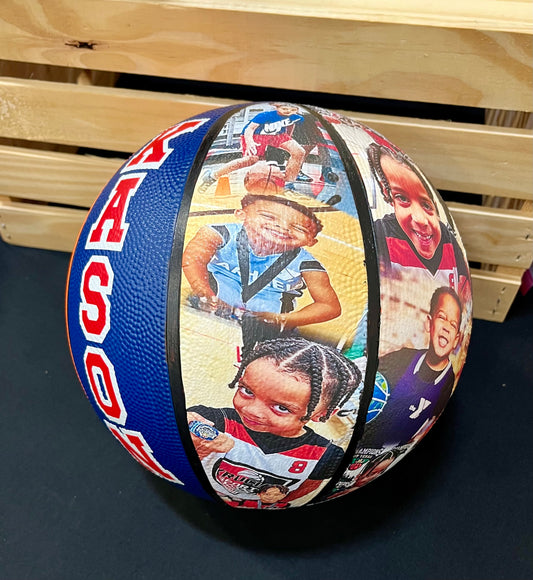 Personalized Sports Ball