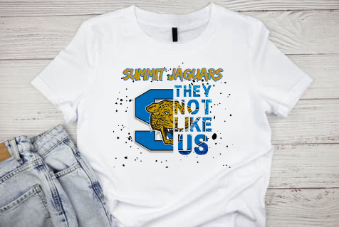 They Not Like Us Custom Shirts