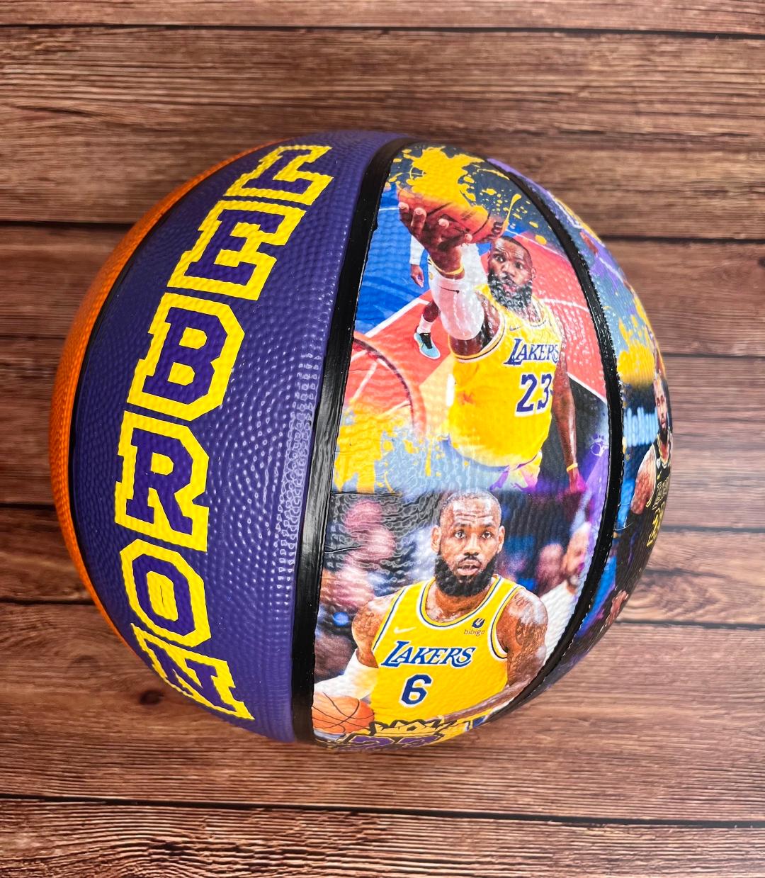 Personalized Sports Ball