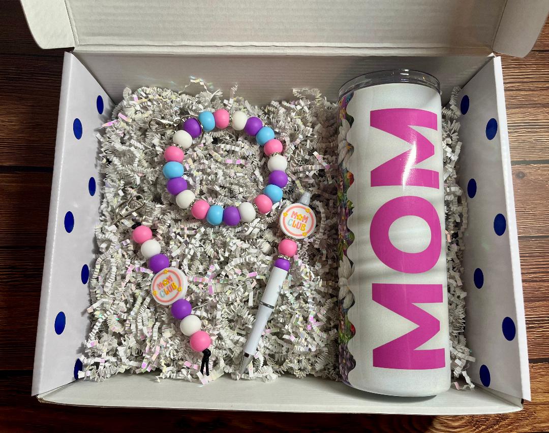 Mother's Day Gift Box