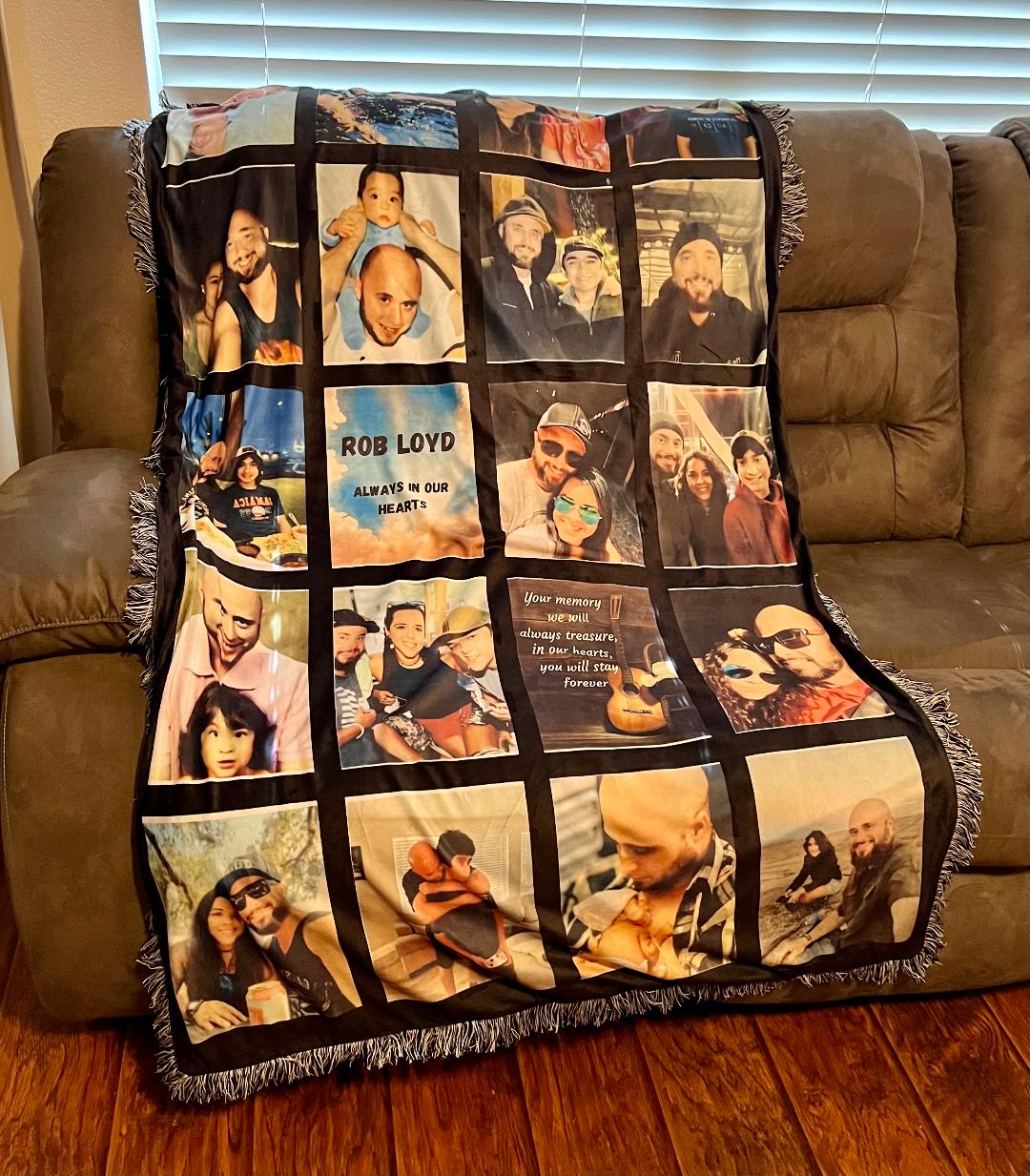 Picture Blanket